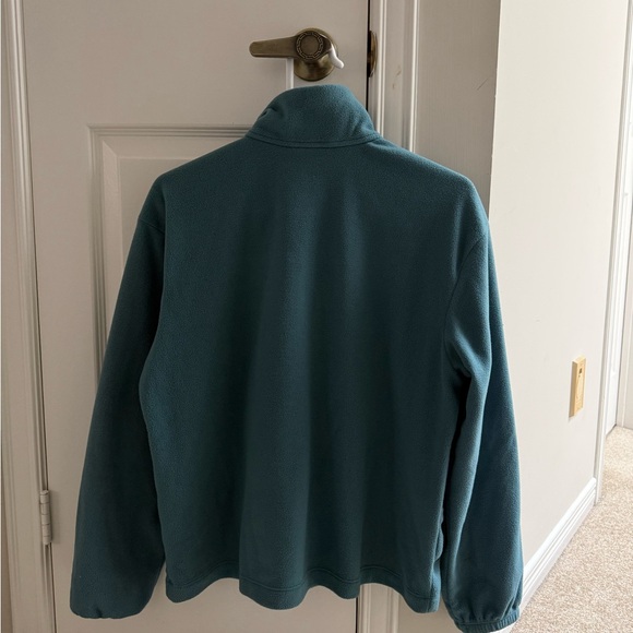 Patagonia Women's Micro D 1/2-Zip Fleece Pullover - Picture 4 of 4